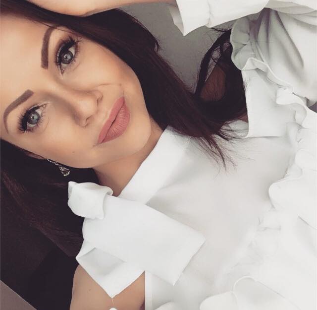 Dagmara Malus Pakuten Girl Kwiecień 2018 