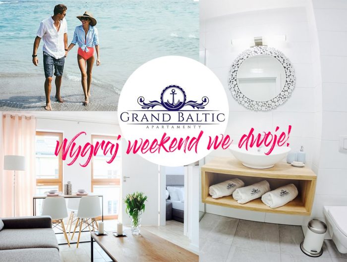 Wygraj WEEKEND WE DWOJE w Ustce! Konkurs!