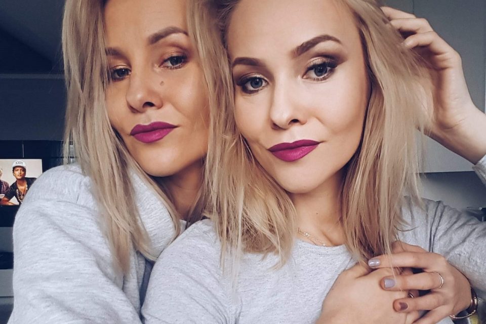 Bliźniaczki Laskowskie - Pakutengirls lipca 2018