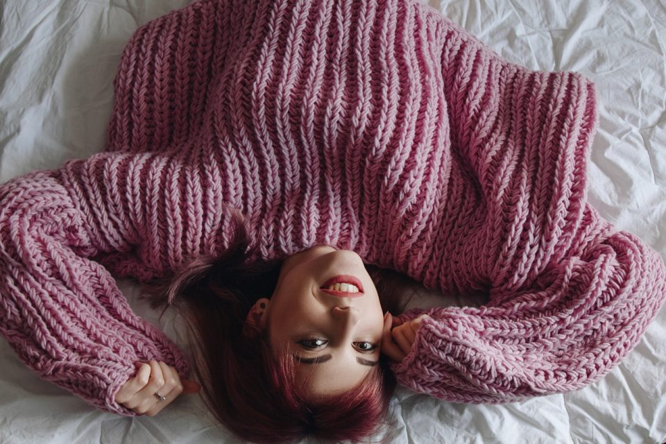 Styl oversize doskonale ukryje mankamenty sylwetki