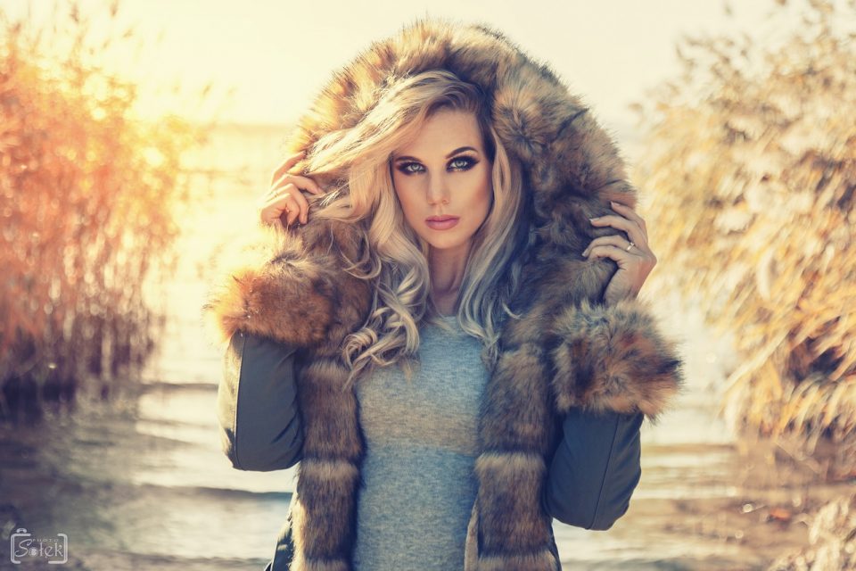 Sandra Kwaśniewska - Pakutengirl stycznia