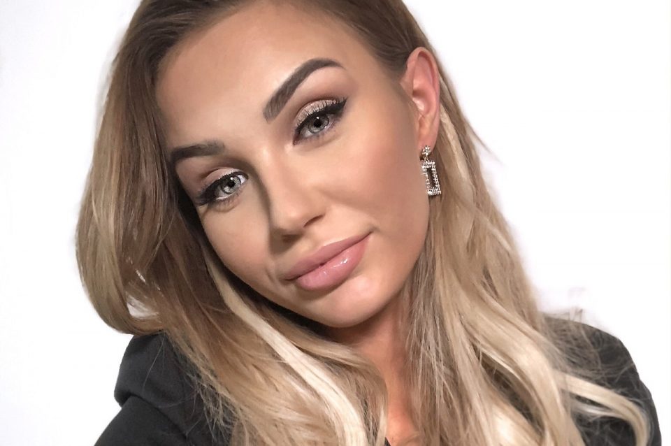 Angela Dańczak Pakutengirl kwietnia 2019
