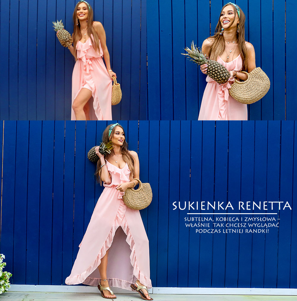 SUKIENKA RENETTA
