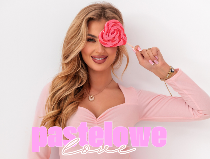 Pastelowe love – jak łączyć delikatne kolory w stylizacjach?