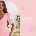 Pudrowy róż - kobiecy kolor na każdą okazję